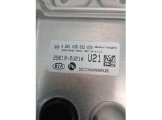 Recambio de modulo electronico para kia ceed tourer (cd) 1.6 crdi 115 referencia OEM IAM 0281036052 296102U210 1039T42467 2018 2