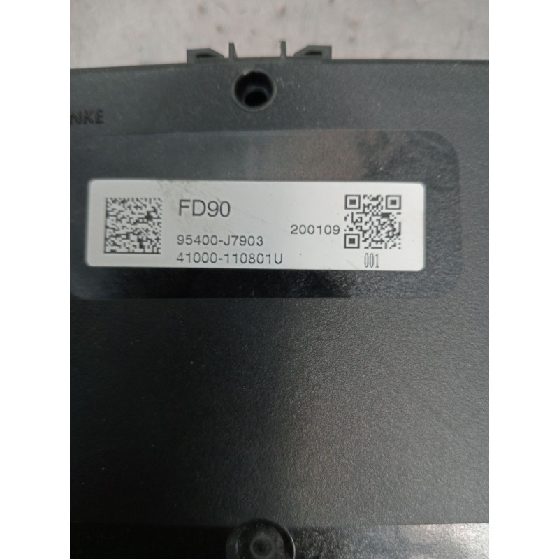 Recambio de modulo electronico para kia ceed tourer (cd) 1.6 crdi 115 referencia OEM IAM 95400J7903 4100011080 41000110801U 2018