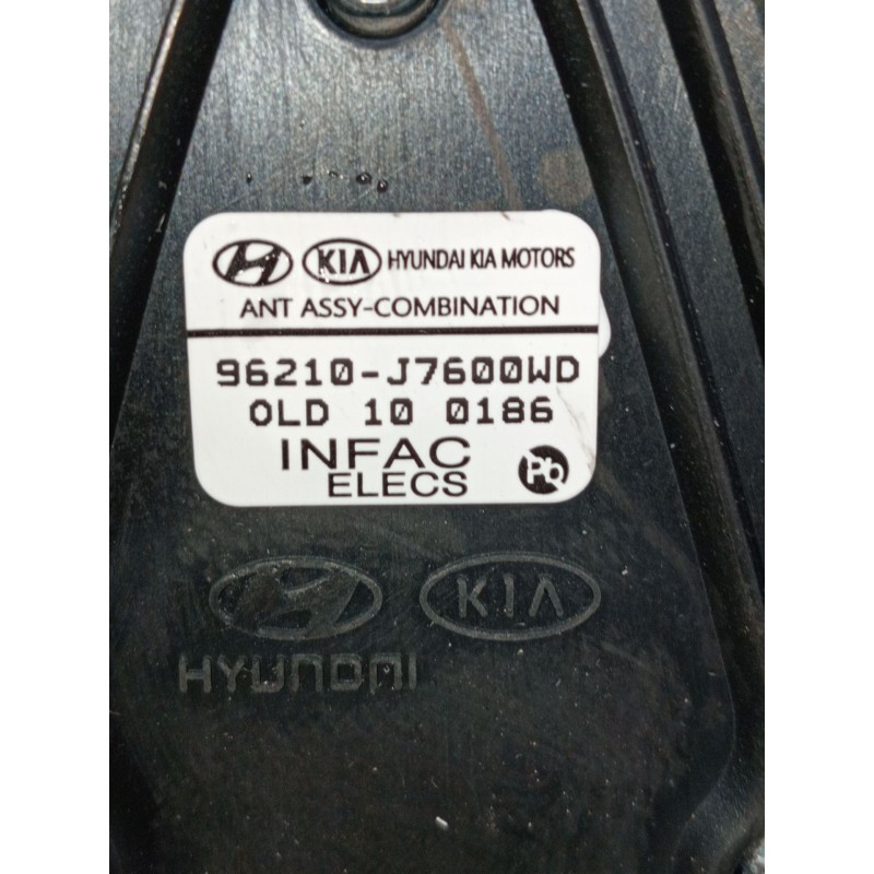 Recambio de modulo electronico para kia ceed tourer (cd) 1.6 crdi 115 referencia OEM IAM 96210J7600WD 100186 