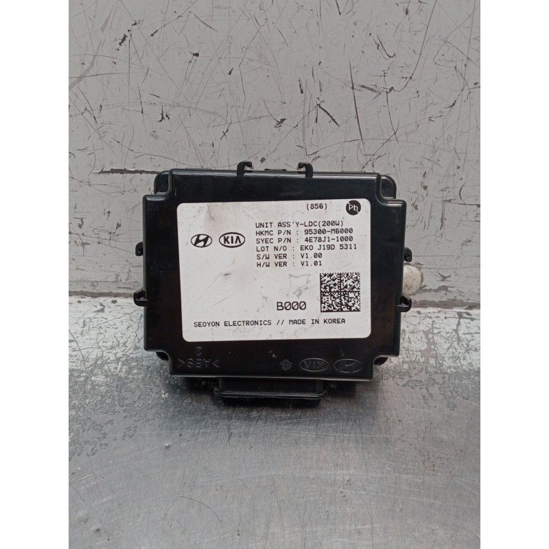 Recambio de modulo electronico para kia ceed tourer (cd) 1.6 crdi 115 referencia OEM IAM 95300M6000 4E78J11000 J19D5311 
