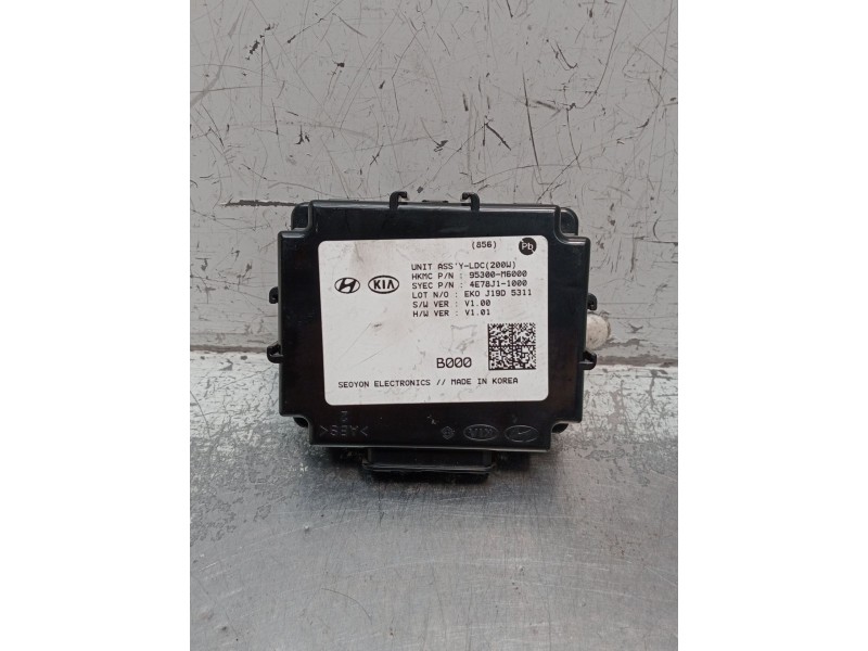 Recambio de modulo electronico para kia ceed tourer (cd) 1.6 crdi 115 referencia OEM IAM 95300M6000 4E78J11000 J19D5311 