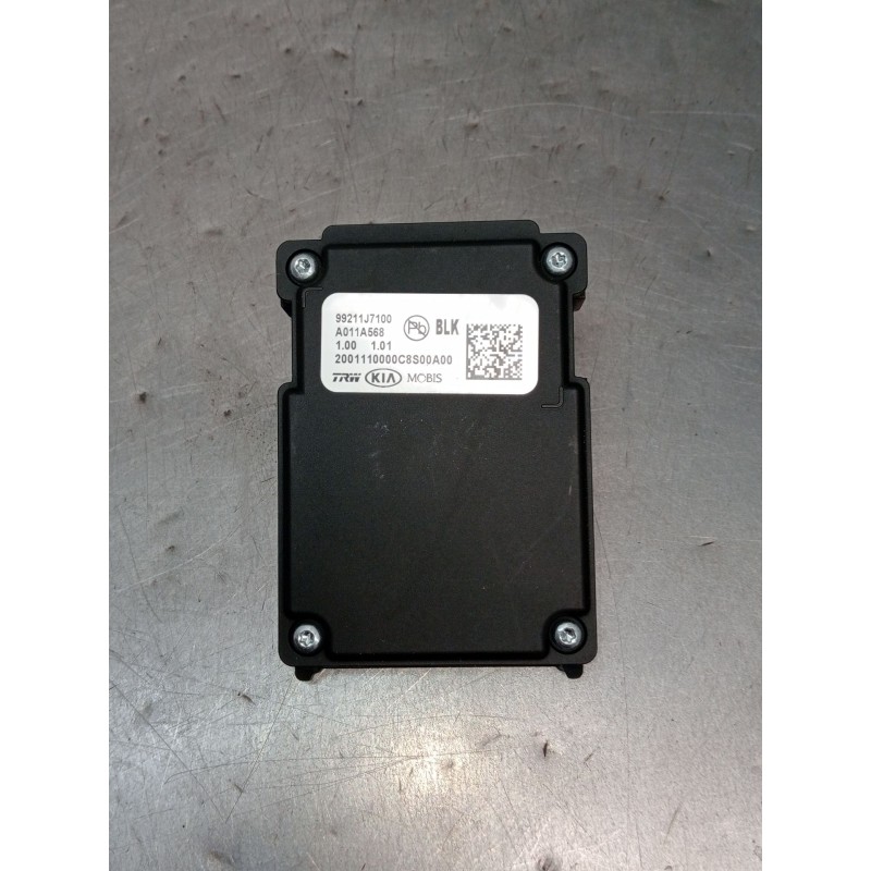 Recambio de modulo electronico para kia ceed tourer (cd) 1.6 crdi 115 referencia OEM IAM 99211J7100 A011A568 20011100C8S00A00 20