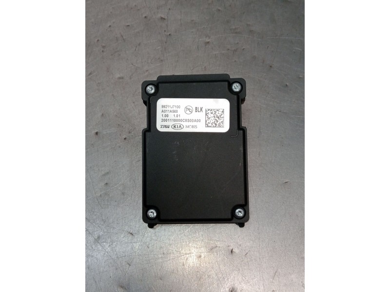 Recambio de modulo electronico para kia ceed tourer (cd) 1.6 crdi 115 referencia OEM IAM 99211J7100 A011A568 20011100C8S00A00 20