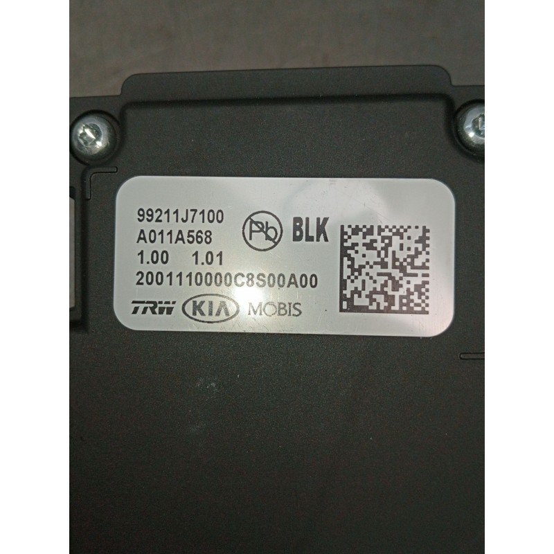 Recambio de modulo electronico para kia ceed tourer (cd) 1.6 crdi 115 referencia OEM IAM 99211J7100 A011A568 20011100C8S00A00 20