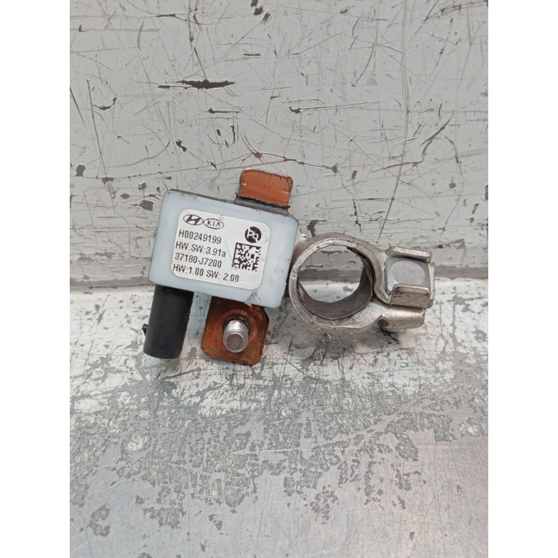 Recambio de modulo electronico para kia ceed tourer (cd) 1.6 crdi 115 referencia OEM IAM 37180J7200 H00249199 2018