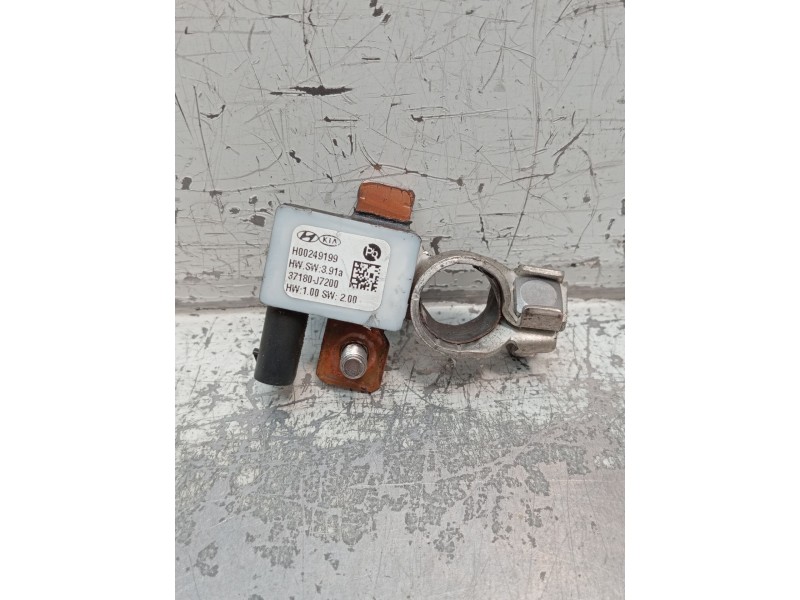 Recambio de modulo electronico para kia ceed tourer (cd) 1.6 crdi 115 referencia OEM IAM 37180J7200 H00249199 2018