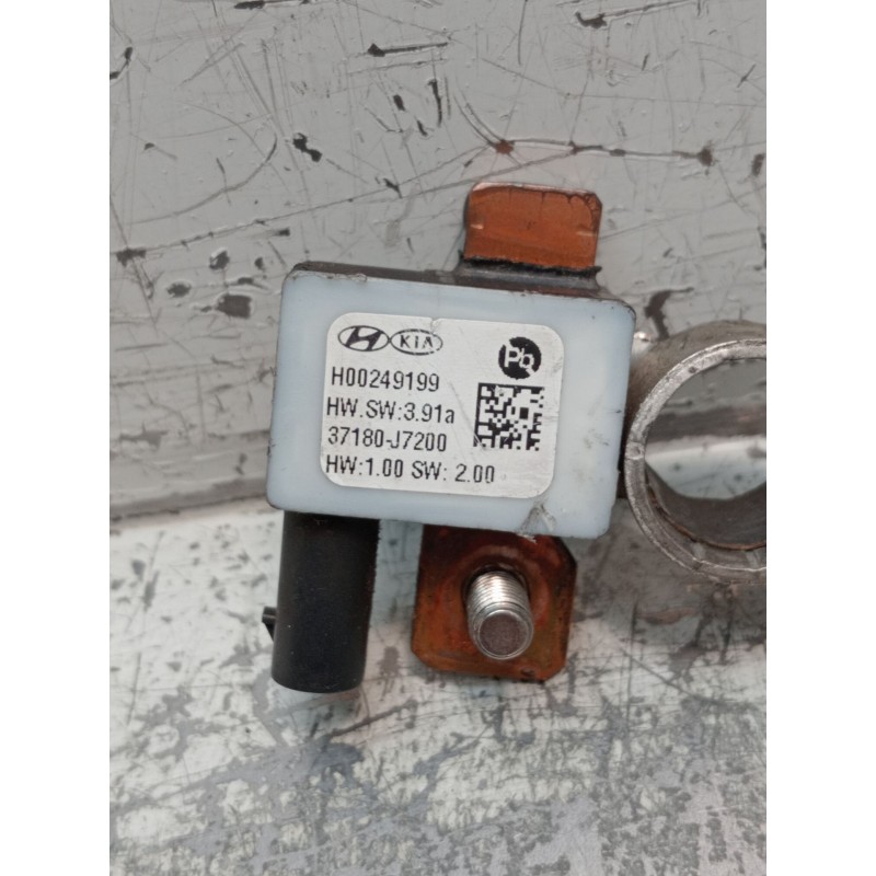 Recambio de modulo electronico para kia ceed tourer (cd) 1.6 crdi 115 referencia OEM IAM 37180J7200 H00249199 2018
