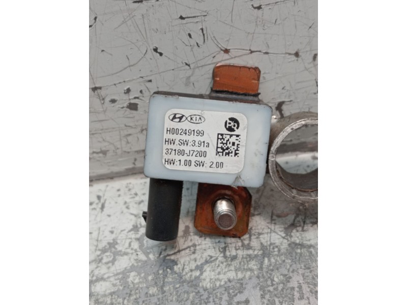 Recambio de modulo electronico para kia ceed tourer (cd) 1.6 crdi 115 referencia OEM IAM 37180J7200 H00249199 2018