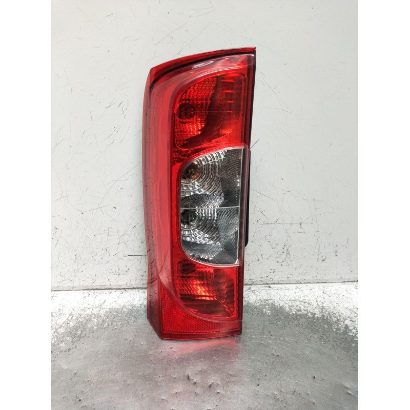 Recambio de piloto trasero izquierdo para fiat fiorino monospace (225_) 1.3 jtd multijet (225bxb1a, 225bxb11) referencia OEM IAM
