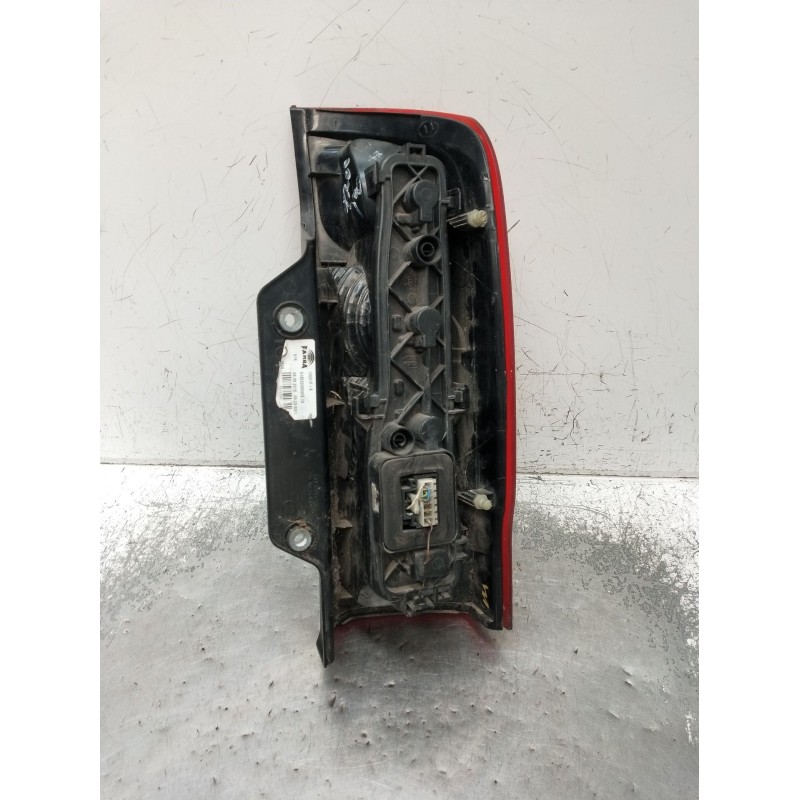 Recambio de piloto trasero izquierdo para fiat fiorino monospace (225_) 1.3 jtd multijet (225bxb1a, 225bxb11) referencia OEM IAM