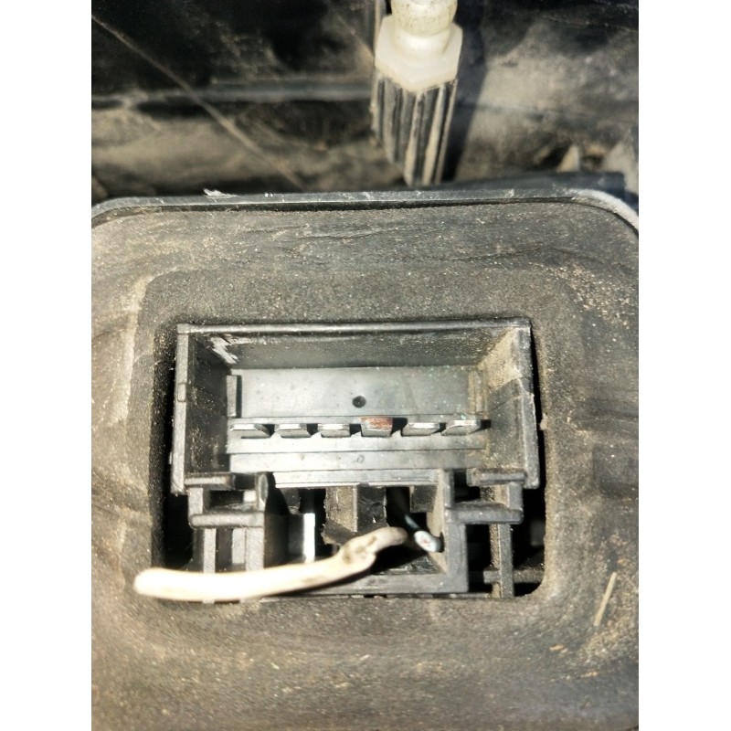 Recambio de piloto trasero izquierdo para fiat fiorino monospace (225_) 1.3 jtd multijet (225bxb1a, 225bxb11) referencia OEM IAM
