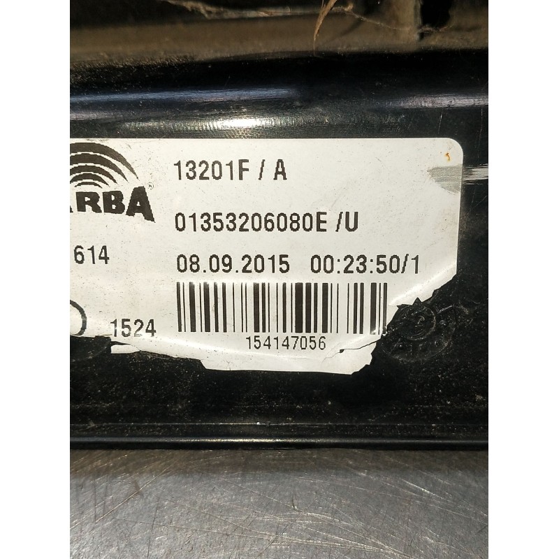 Recambio de piloto trasero izquierdo para fiat fiorino monospace (225_) 1.3 jtd multijet (225bxb1a, 225bxb11) referencia OEM IAM