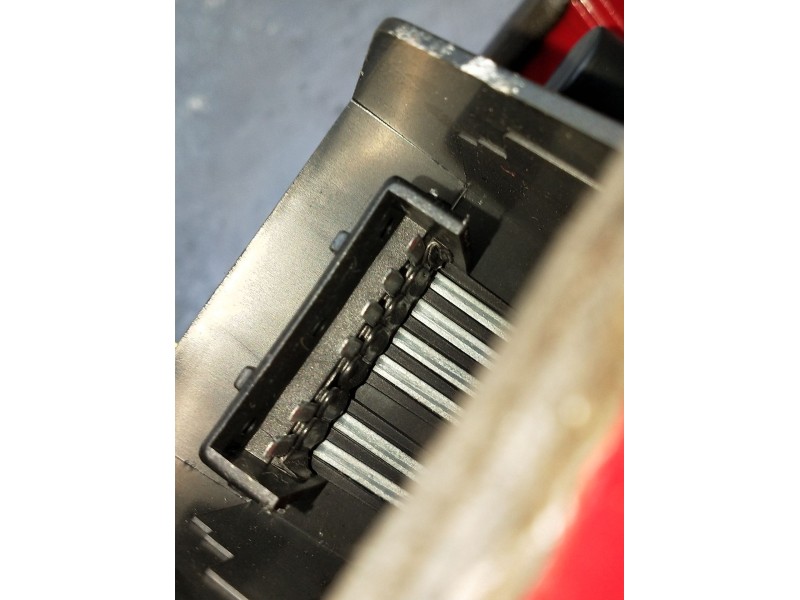Recambio de piloto trasero izquierdo para ford mondeo ii sedán (bfp) 2.0 i referencia OEM IAM   1997