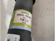 Recambio de amortiguador trasero derecho para toyota rav 4 advance hybrid referencia OEM IAM 4853142500   2