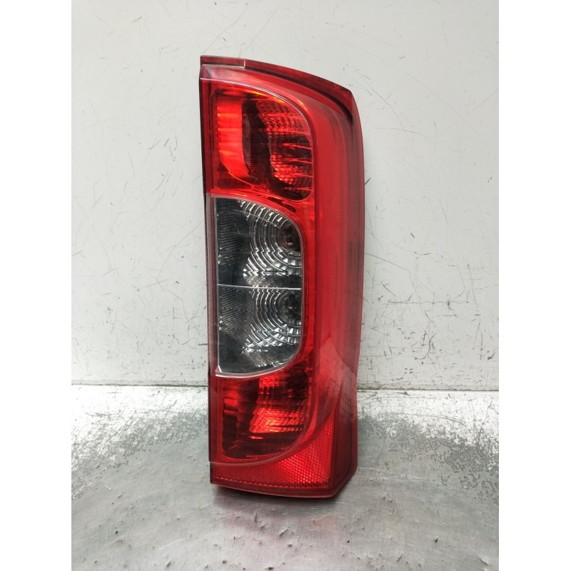 Recambio de piloto trasero derecho para fiat fiorino monospace (225_) 1.3 jtd multijet (225bxb1a, 225bxb11) referencia OEM IAM 1
