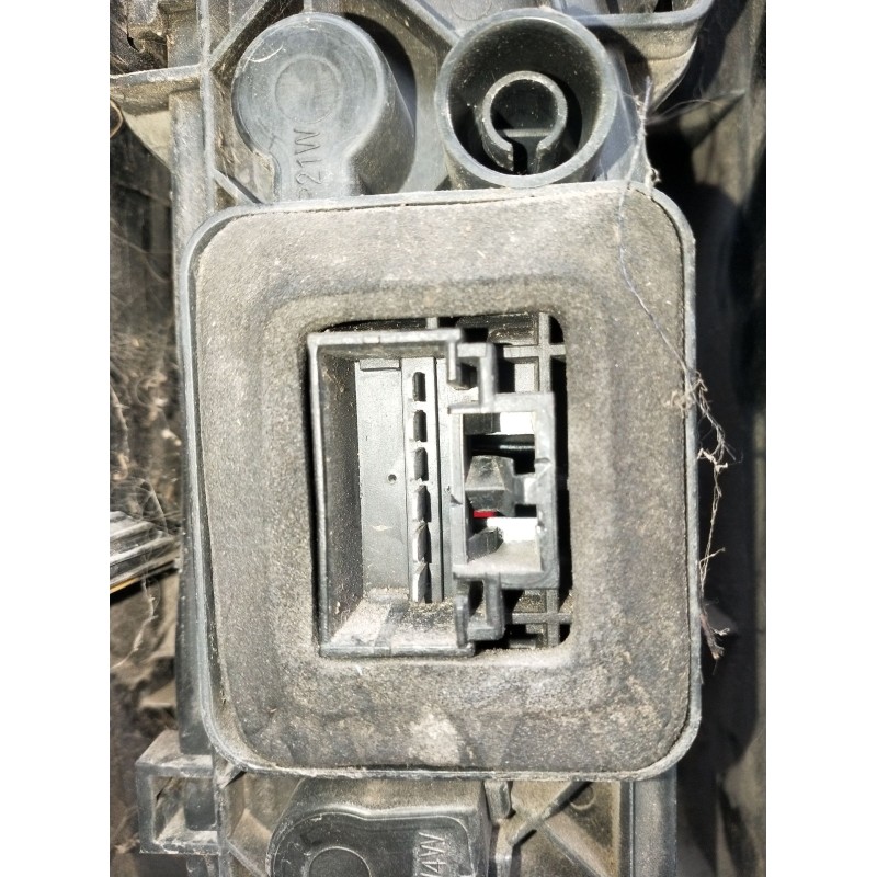 Recambio de piloto trasero derecho para fiat fiorino monospace (225_) 1.3 jtd multijet (225bxb1a, 225bxb11) referencia OEM IAM 1