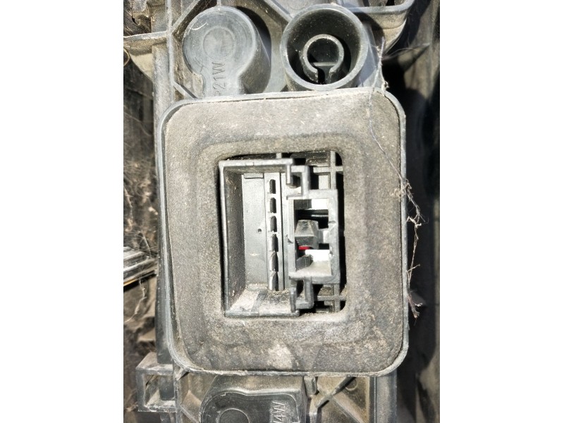 Recambio de piloto trasero derecho para fiat fiorino monospace (225_) 1.3 jtd multijet (225bxb1a, 225bxb11) referencia OEM IAM 1