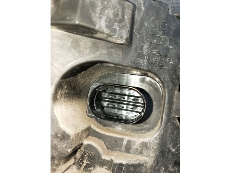 Recambio de piloto trasero derecho para audi a4 b6 (8e2) 2.0 referencia OEM IAM   2001