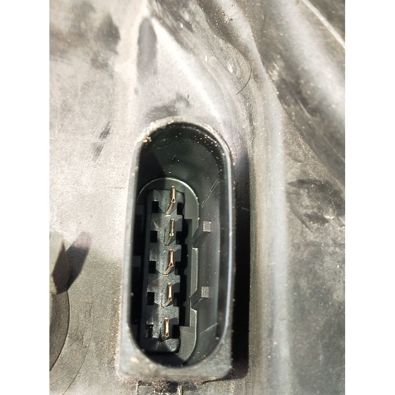 Recambio de faro derecho para mercedes-benz clase a (w169) a 180 cdi (169.007, 169.307) referencia OEM IAM 0301197212 A169820066