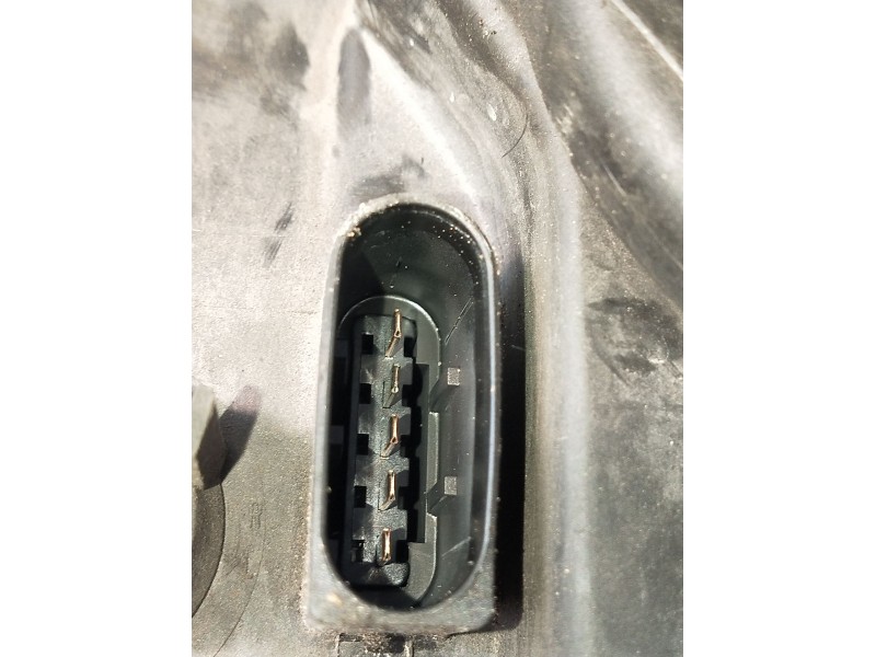Recambio de faro derecho para mercedes-benz clase a (w169) a 180 cdi (169.007, 169.307) referencia OEM IAM 0301197212 A169820066