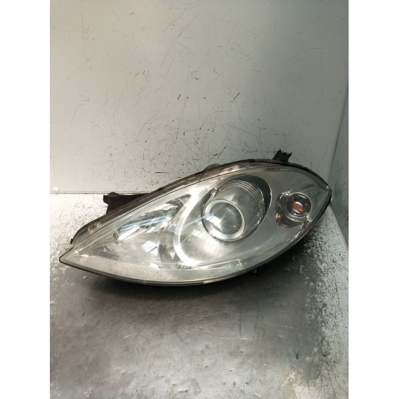 Recambio de faro izquierdo para mercedes-benz clase a (w169) a 180 cdi (169.007, 169.307) referencia OEM IAM A1698200561 0301197