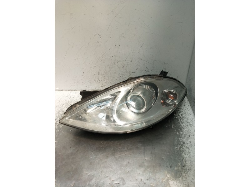 Recambio de faro izquierdo para mercedes-benz clase a (w169) a 180 cdi (169.007, 169.307) referencia OEM IAM A1698200561 0301197