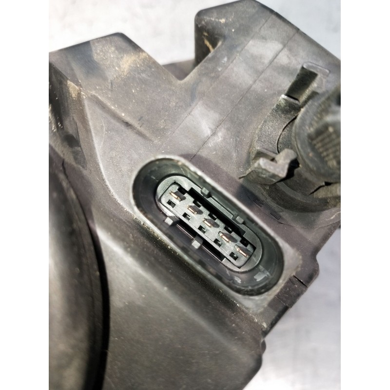 Recambio de faro izquierdo para mercedes-benz clase a (w169) a 180 cdi (169.007, 169.307) referencia OEM IAM A1698200561 0301197