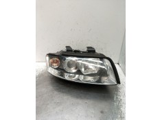 Recambio de faro derecho para audi a4 b6 (8e2) 2.0 referencia OEM IAM 8E0941004F 8E0990008F 2001