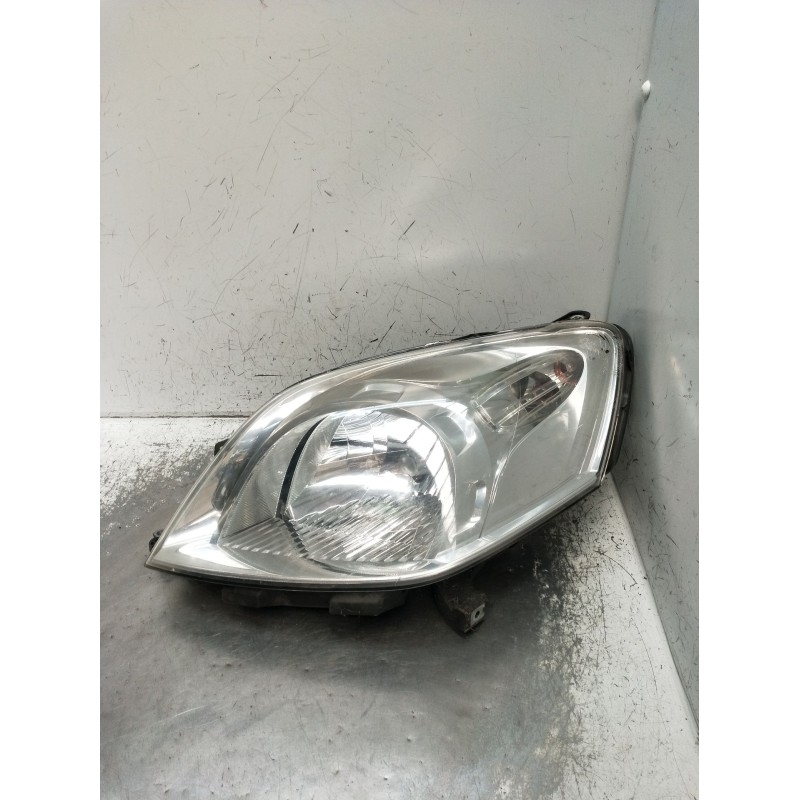 Recambio de faro izquierdo para fiat fiorino monospace (225_) 1.3 jtd multijet (225bxb1a, 225bxb11) referencia OEM IAM   2007
