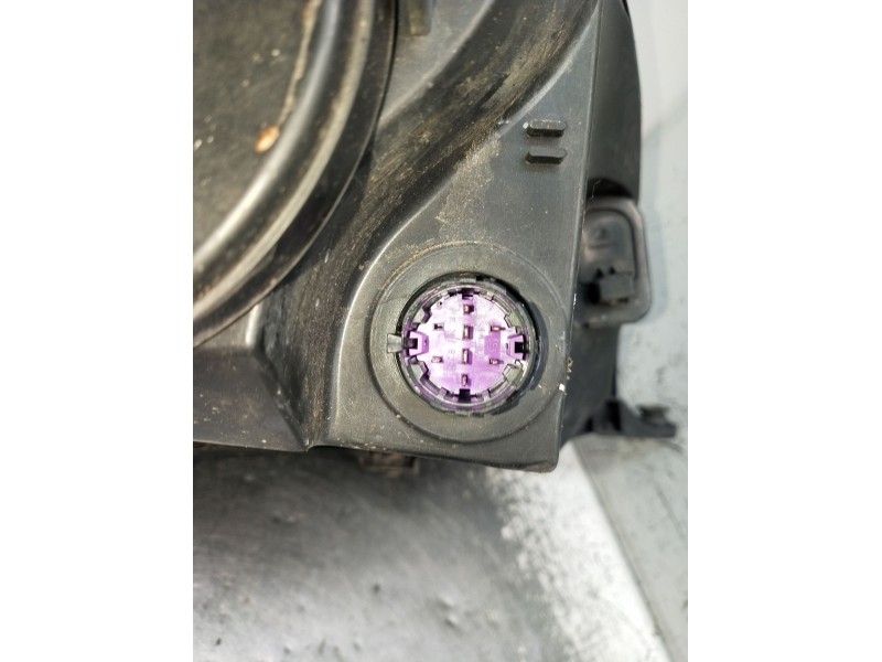 Recambio de faro izquierdo para fiat fiorino monospace (225_) 1.3 jtd multijet (225bxb1a, 225bxb11) referencia OEM IAM   2007