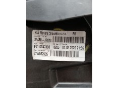 Recambio de elevalunas delantero derecho para kia ceed tourer (cd) 1.6 crdi 115 referencia OEM IAM 82480J7010 5P. F00S1W2273 201 2