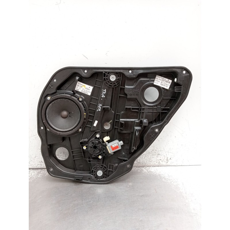 Recambio de elevalunas trasero derecho para kia ceed tourer (cd) 1.6 crdi 115 referencia OEM IAM 83480J7000 5P. 83460J7000 2018