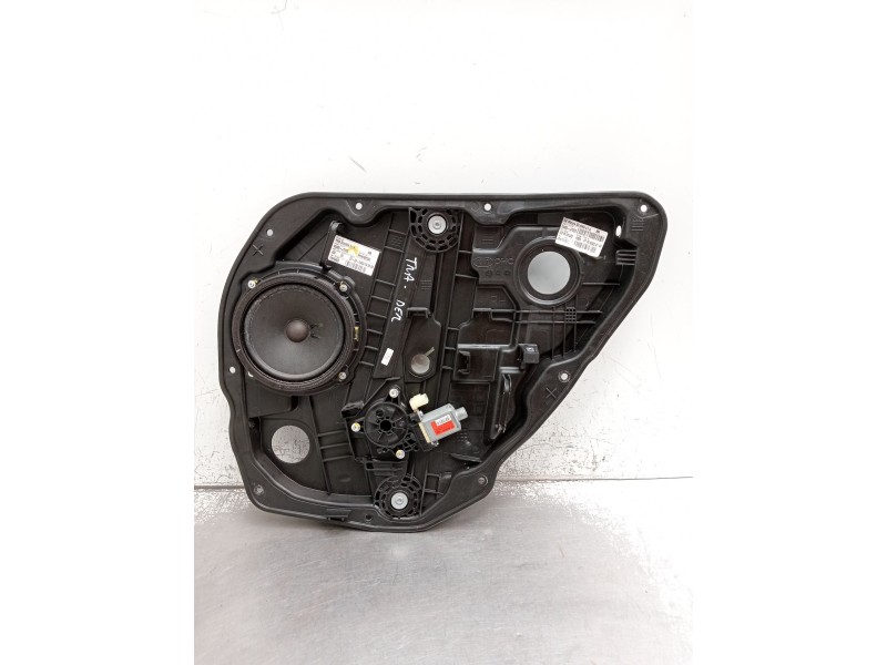 Recambio de elevalunas trasero derecho para kia ceed tourer (cd) 1.6 crdi 115 referencia OEM IAM 83480J7000 5P. 83460J7000 2018