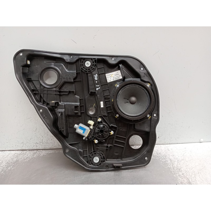 Recambio de elevalunas trasero izquierdo para kia ceed tourer (cd) 1.6 crdi 115 referencia OEM IAM 83470J7000 5P. 83450J7000 201