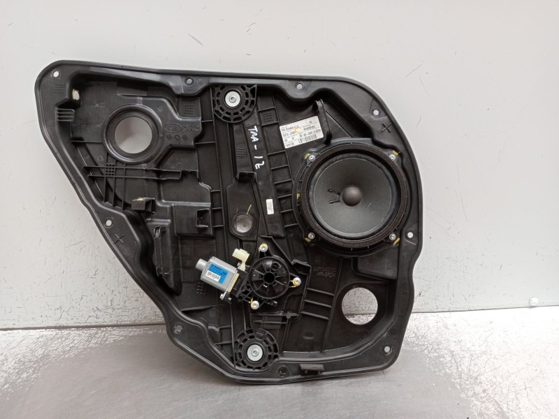Recambio de elevalunas trasero izquierdo para kia ceed tourer (cd) 1.6 crdi 115 referencia OEM IAM 83470J7000 5P. 83450J7000 201