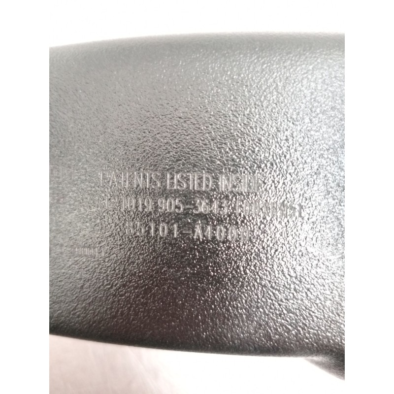 Recambio de espejo interior para kia ceed tourer (cd) 1.6 crdi 115 referencia OEM IAM 85101A4000 F00X8N5L 2018