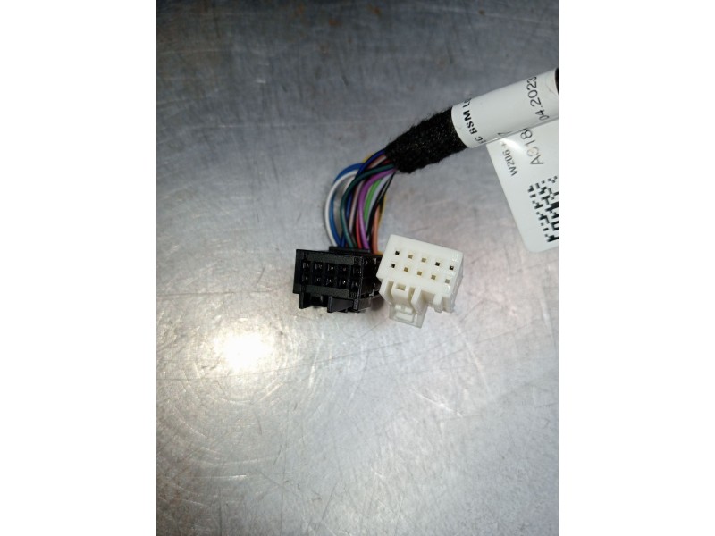 Recambio de retrovisor izquierdo para mercedes-benz clase c (w206) c 200 d (206.003) referencia OEM IAM A2068103105 ELÉCTRICO 20