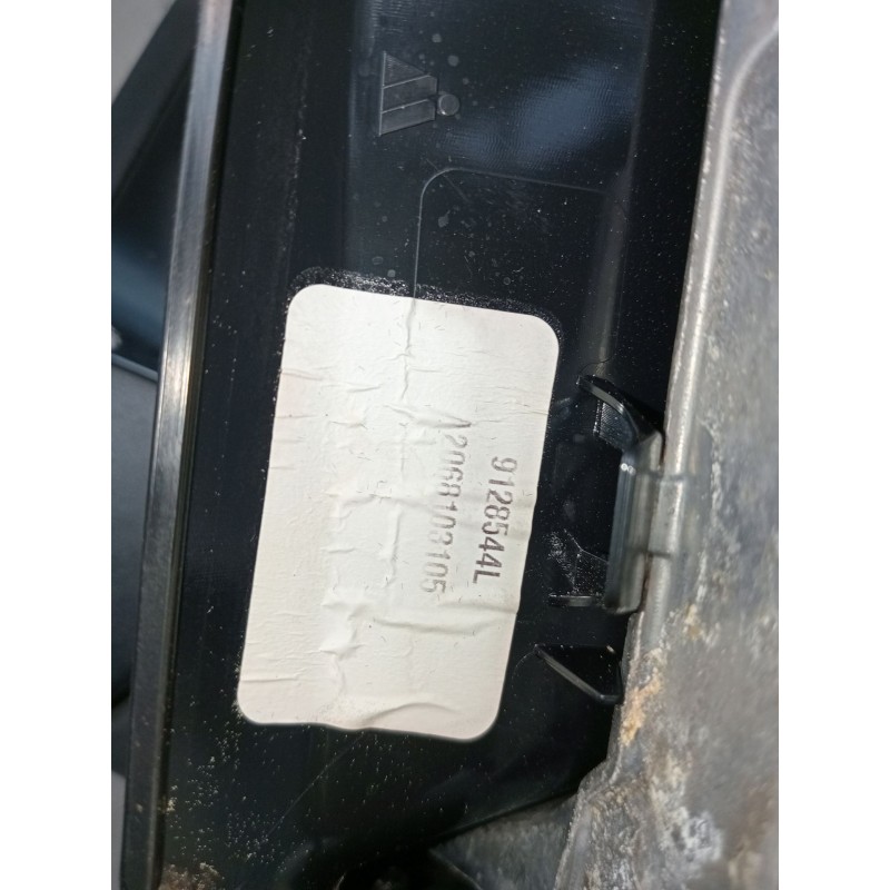Recambio de retrovisor izquierdo para mercedes-benz clase c (w206) c 200 d (206.003) referencia OEM IAM A2068103105 ELÉCTRICO 20