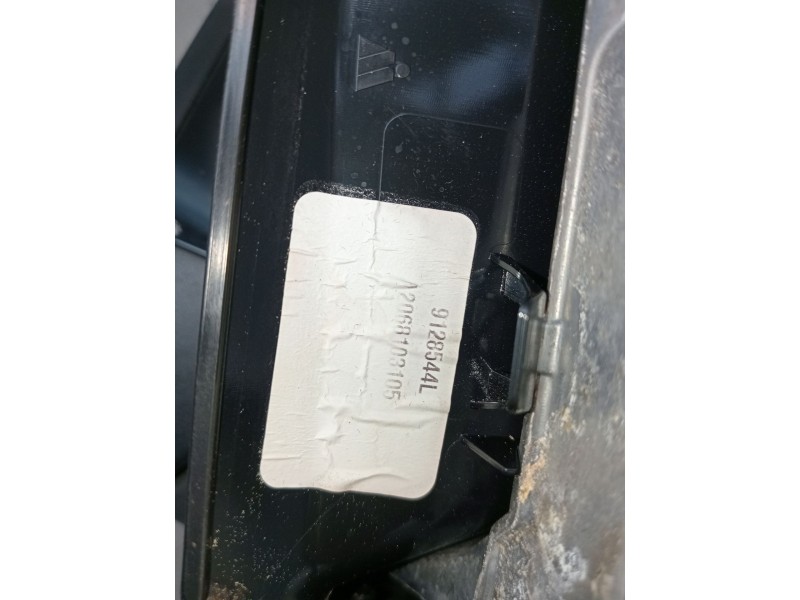 Recambio de retrovisor izquierdo para mercedes-benz clase c (w206) c 200 d (206.003) referencia OEM IAM A2068103105 ELÉCTRICO 20