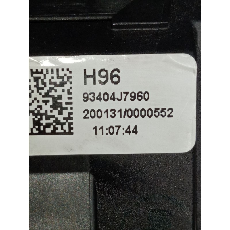 Recambio de mando luces para kia ceed tourer (cd) 1.6 crdi 115 referencia OEM IAM 93404J7960 200131 0000552 2018