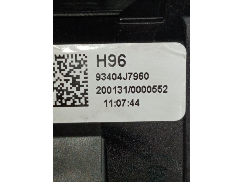 Recambio de mando luces para kia ceed tourer (cd) 1.6 crdi 115 referencia OEM IAM 93404J7960 200131 0000552 2018