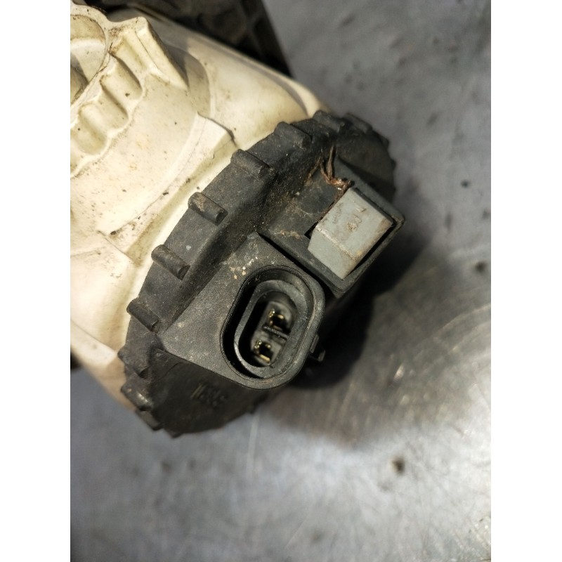 Recambio de faro antiniebla derecho para fiat fiorino monospace (225_) 1.3 jtd multijet (225bxb1a, 225bxb11) referencia OEM IAM 