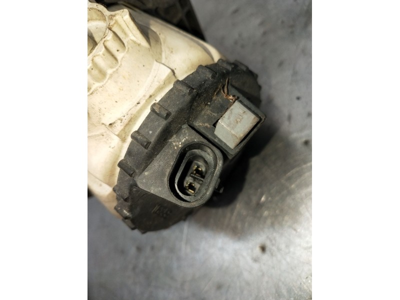 Recambio de faro antiniebla derecho para fiat fiorino monospace (225_) 1.3 jtd multijet (225bxb1a, 225bxb11) referencia OEM IAM 