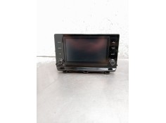 Recambio de pantalla multifuncion para kia ceed tourer (cd) 1.6 crdi 115 referencia OEM IAM 96160J7500WK 81SJC01663T 1488532 201