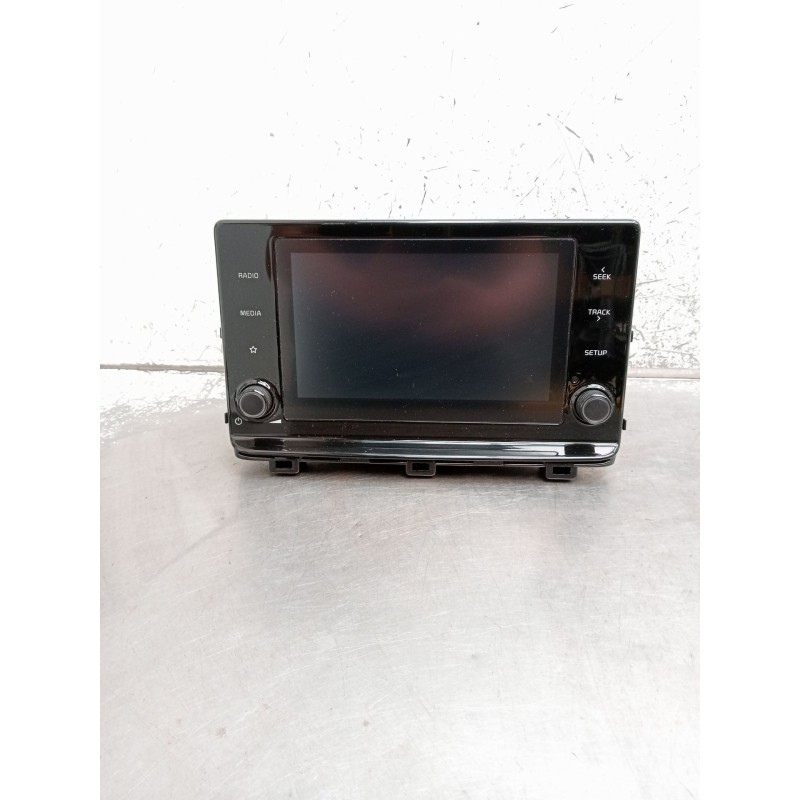 Recambio de pantalla multifuncion para kia ceed tourer (cd) 1.6 crdi 115 referencia OEM IAM 96160J7500WK 81SJC01663T 1488532 201