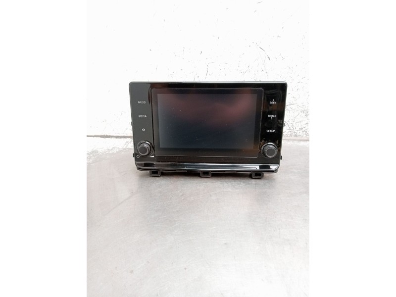 Recambio de pantalla multifuncion para kia ceed tourer (cd) 1.6 crdi 115 referencia OEM IAM 96160J7500WK 81SJC01663T 1488532 201