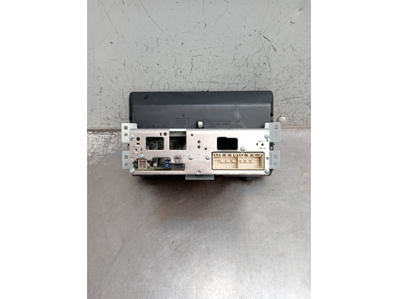 Recambio de pantalla multifuncion para kia ceed tourer (cd) 1.6 crdi 115 referencia OEM IAM 96160J7500WK 81SJC01663T 1488532 201