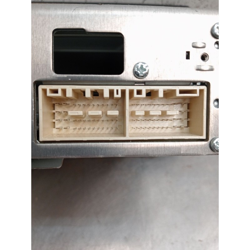 Recambio de pantalla multifuncion para kia ceed tourer (cd) 1.6 crdi 115 referencia OEM IAM 96160J7500WK 81SJC01663T 1488532 201