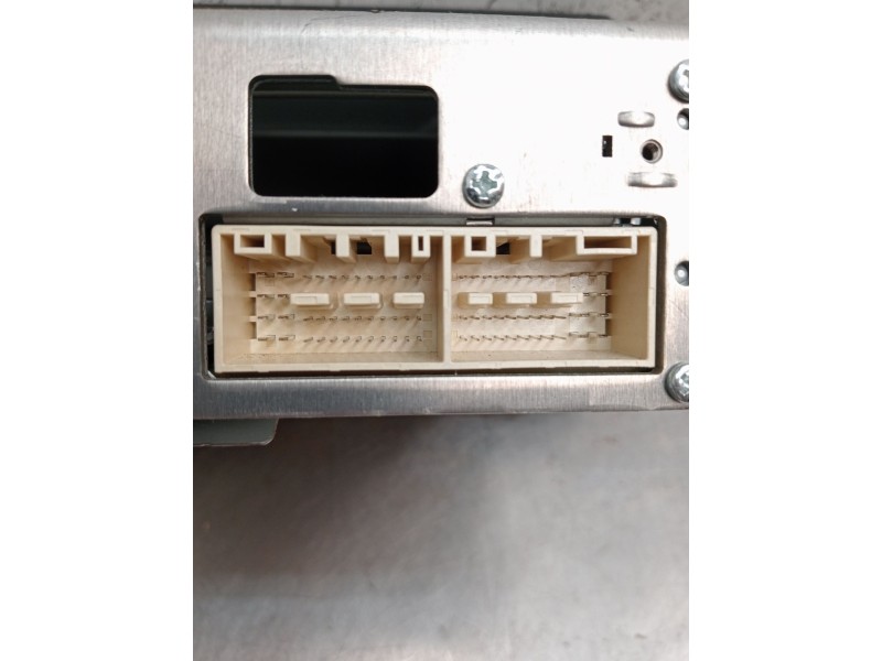 Recambio de pantalla multifuncion para kia ceed tourer (cd) 1.6 crdi 115 referencia OEM IAM 96160J7500WK 81SJC01663T 1488532 201