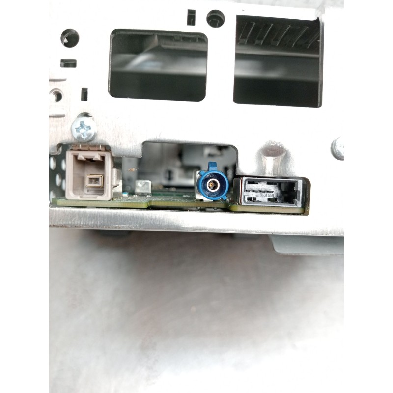 Recambio de pantalla multifuncion para kia ceed tourer (cd) 1.6 crdi 115 referencia OEM IAM 96160J7500WK 81SJC01663T 1488532 201